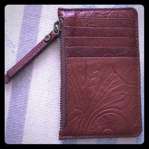 American Leather Co. Wallet